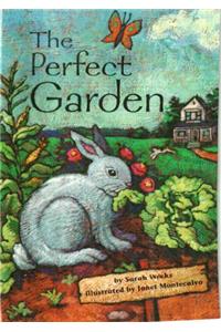 Comprehension Power Readers the Perfect Garden Grade Four 2004c