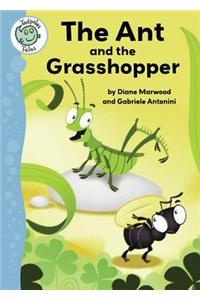 Ant and the Grasshopper