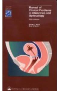 Manual of Clinical Problems in Obstetrics and Gynaecology