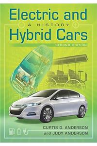 Electric and Hybrid Cars