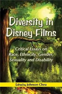 Diversity in Disney Films