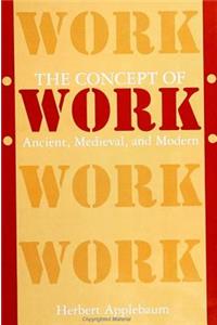 The Concept of Work