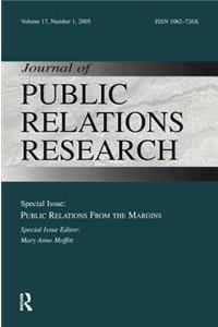 Public Relations from the Margins