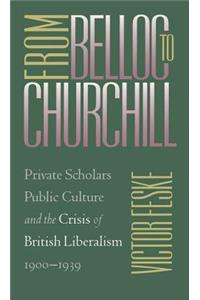 From Belloc to Churchill