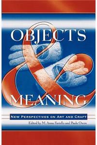 Objects and Meaning
