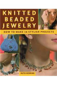 Knitted Beaded Jewelry