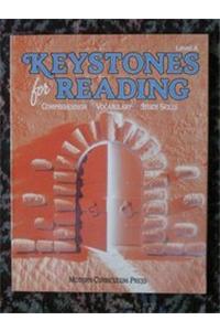 Keystones for Reading Level a