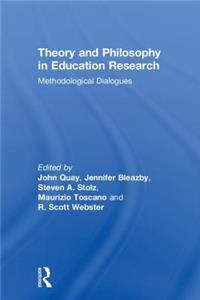 Theory and Philosophy in Education Research