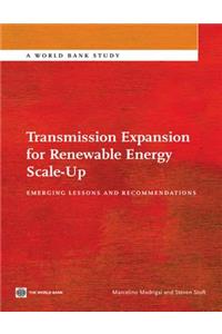 Transmission Expansion for Renewable Energy Scale-Up