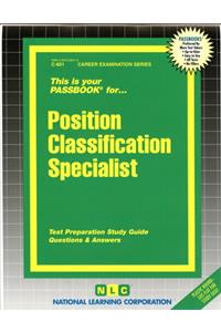 Position Classification Specialist