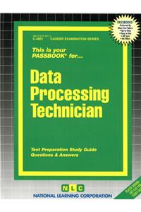 Data Processing Technician