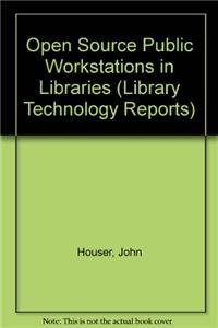 Open Source Public Workstations in Libraries