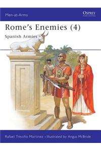 Rome's Enemies (4)