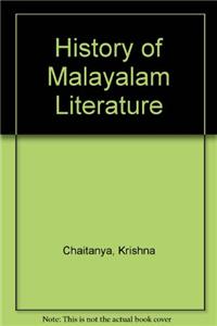 History Of Malayalam Literature