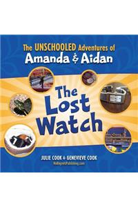 The Unschooled Adventures of Amanda and Aidan