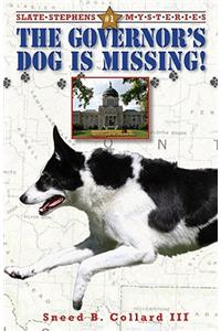 Governor's Dog Is Missing