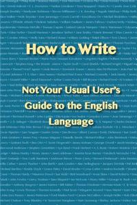 How to Write