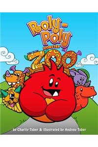 Roly-Poly Monster Goes to the Zoo