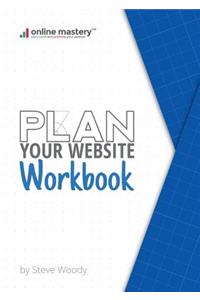 Plan Your Website - Workbook