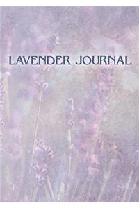 Lavender Journal