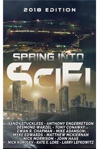 Spring Into SciFi