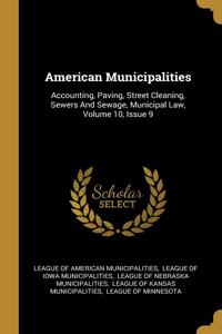 American Municipalities