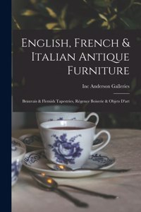 English, French & Italian Antique Furniture