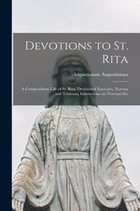 Devotions to St. Rita