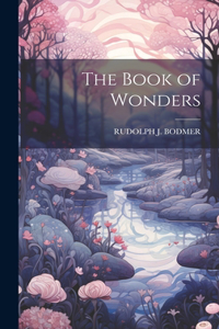 Book of Wonders