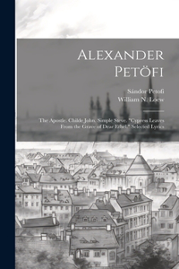 Alexander Petöfi