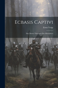 Ecbasis Captivi