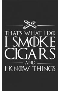 Smoke Cigars