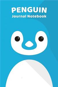 Penguin Notebook Journal