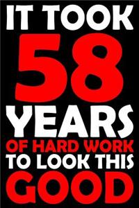 It Took 58 Years