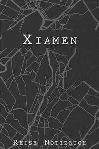 Xiamen Reise Notizbuch