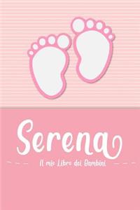 Serena - Il mio Libro dei Bambini