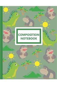 Composition Notebook