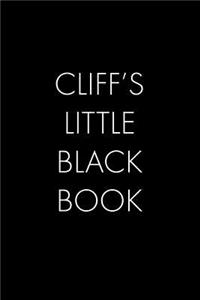 Cliff's Little Black Book