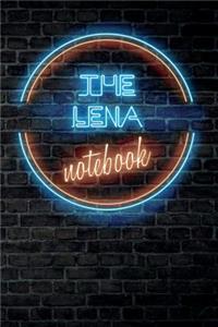 The LENA Notebook