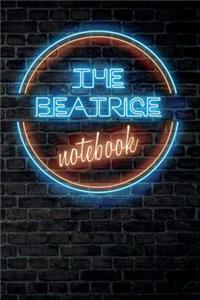 The BEATRICE Notebook