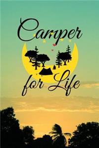 Camper for Life