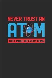 Never Trust An Atom