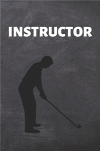 Instructor