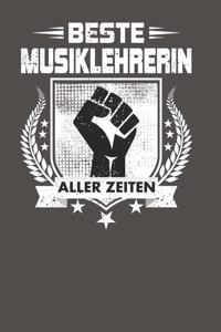 Beste Musiklehrerin aller Zeiten