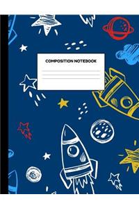 Composition Notebook