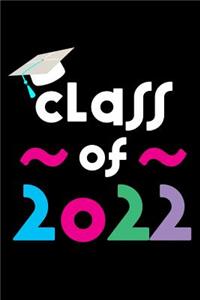 Class of 2022
