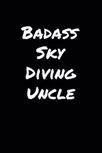 Badass Sky Diving Uncle