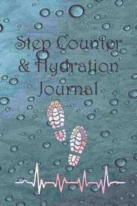Step Counter & Hydration Journal