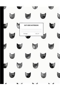 Dot Grid Notebook