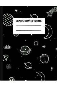 Composition Notebook